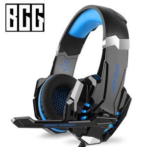 Gaming headsets and other gaming accessories
